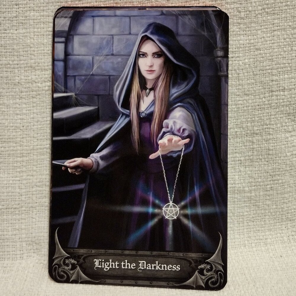 Gothic Oracle - Picture 10 of 13
